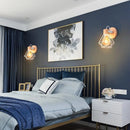 Axya Industrial LED Wall Lamp Sconce E27 Retro Bedside Vintage Home Decor