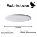 Axyaa LED Radar Motion Sensor Ceiling Light for Smart Indoor Lighting