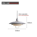 Axyaa Primus Pendant Lamp - Telescopic Adjustable Hanging Light