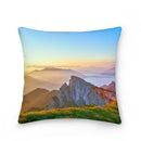 Axyaa Patterned Cushion Cover - 45x45cm - Home Decoration Pillowcase