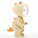Axyaa Hero Police Mini LED Desk Lamp Cute Cartoon Night Light Ornament