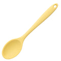 Silicone Ladle Spoon for Cooking and Serving by Axyaa