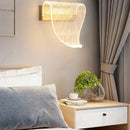 Axyaa LED Leaf Wall Lamp for Bedroom and Living Room Decoration