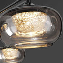 Axyaa Minimalist Living Room Pendant Light
