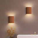 Axyaa Cream Bedroom Wall Lamp Nordic Style Creative Living Room Sofa Background