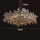 Axyaa Nordic Chandeliers - Dining Room Lighting Fixture