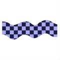 Axyaa Checkerboard Rug: Modern Minimalist Soft Plush Carpet for Bedroom and Living Room