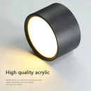 Axyaa LED Ceiling Downlight Lamp for Living Room Bedroom Foyer Lighting
