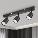 Axyaa Adjustable LED GU10 Spotlight - Nordic Style Clothing Store Wall Ceiling Spotlight