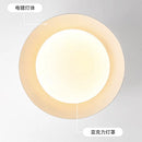 Axyaa Nordic LED Ceiling Light: Creative Circular Design for Modern Living Spaces
