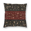 Axyaa Egyptian Cat Ankle Cross Sofa Cushion Home Decor Party Bedding