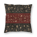 Axyaa Egyptian Cat Ankle Cross Sofa Cushion Home Decor Party Bedding