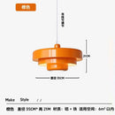 Axyaa Medieval Retro Pendant Lamp Industrial Style Ceiling Hanging Light for Restaurant, Cafe, Bar