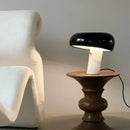 Axyaa Sleek Snoopy Touch Desk Lamp - Modern Minimalist Design for Bedroom and Study