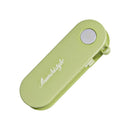 Axyaa Mini Folding Knife: Stainless Steel Fruit Peeler for Kitchen Accessories