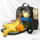 Axyaa Insulated Gaming Lunch Bag: Keeps Food Cold for Work, School, or Beach