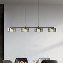 Axyaa LED Pendant Chandelier for Indoor Room Decor