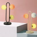 Axyaa LED Table Lamp for Children's Room, Bedroom, Living Room - Stylish & Personalized Option