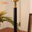 Axyaa Cream Glass Mushroom Table Lamp LED E27 Bedroom Bedside Desk Light