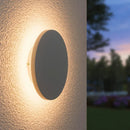 Axyaa Waterproof LED Wall Lamps, Up and Down Indoor Outdoor Lighting for Garden, Porch, and Balcony