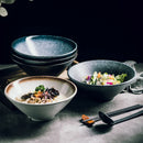 Axyaa Ramen Bowl Soup Bowl Creative Ceramic Tableware