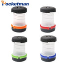 Axya LED Camping Lantern: Portable, Retractable Outdoor Light for Tents