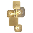Axyaa Nordic Designer Glass Wall Lamp for Living Room, Bedroom, Dining Room