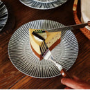 Axyaa Premium Western Food Plate: Elegant Tableware for Home & Commercial Use