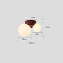 Axyaa Modern Ceiling Lamp for Home & Business Decor