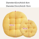 Axyaa Thicken Tufted Floor Seat Cushion for Meditation and Relaxation