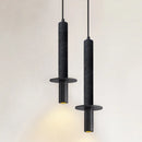 Axyaa Marble LED Pendant Lamp, Nordic Design, Room Decor, Dining Room Lighting