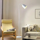 Axyaa Minimalist Living Room Sofa, Trendy Floor Lamp, Kids Reading Eye-Care Vertical Lamp