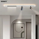 Axya Modern LED Chandelier Lights for Home Living Dining Room Bedroom Hallway