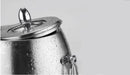 Axya Stainless Steel Double Wall Ice Bucket for Wine, Champagne, Beer, Whisky