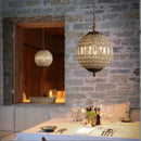 Axyaa Modern Crystal Chandelier for Living Room Bedroom Kitchen Indoor Lighting
