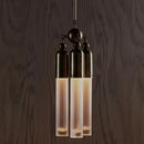 Axya Glass Postmodern Chandelier Dining Room Lamp for Living Room Bedroom Bar