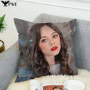 Axyaa Fall Pillow Cover 40x40 - Home Decor Cushion Covers for Car & Home
