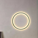 Axyaa Nordic LED Wall Lamp for Bedroom Atmosphere and Home Decoration