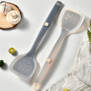 Axyaa Silicone Frying Spatula for High Temperature Cooking