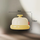 Axyaa Cute Silicone Kids Night Light Portable Baby Feeding Lamp Warm Light