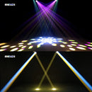 Axyaa 275W 10R Beam Moving Head Light DJ Bar Stage Church Concert Lighting