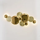 Axyaa Nordic LED Wall Lamp for Bedroom Decoration