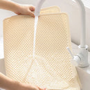Silicone Sink Mat Drying Rack Pad Heat Resistant Organizer for Axyaa Kitchen