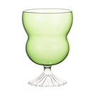 Axyaa 300ML Colored Glass Cup Water Bottle Coffee Tea Drinkware Mug