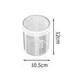 Axyaa Stackable Food Containers Set