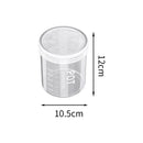 Axyaa Stackable Food Containers Set
