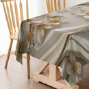 Axyaa Butterfly Floral Table Runner Pearl Diamond Party Decor