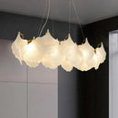 Axyaa Modern LED Pendant Light Chandeliers for Home Decor and Indoor Lighting