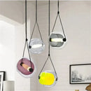 Axyaa Glass Pendant Chandelier for Luxurious Decor and Ambiance