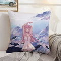 Axyaa Darling in the FranXX Sofa Pillow Covers 45*45 Living Room Decor